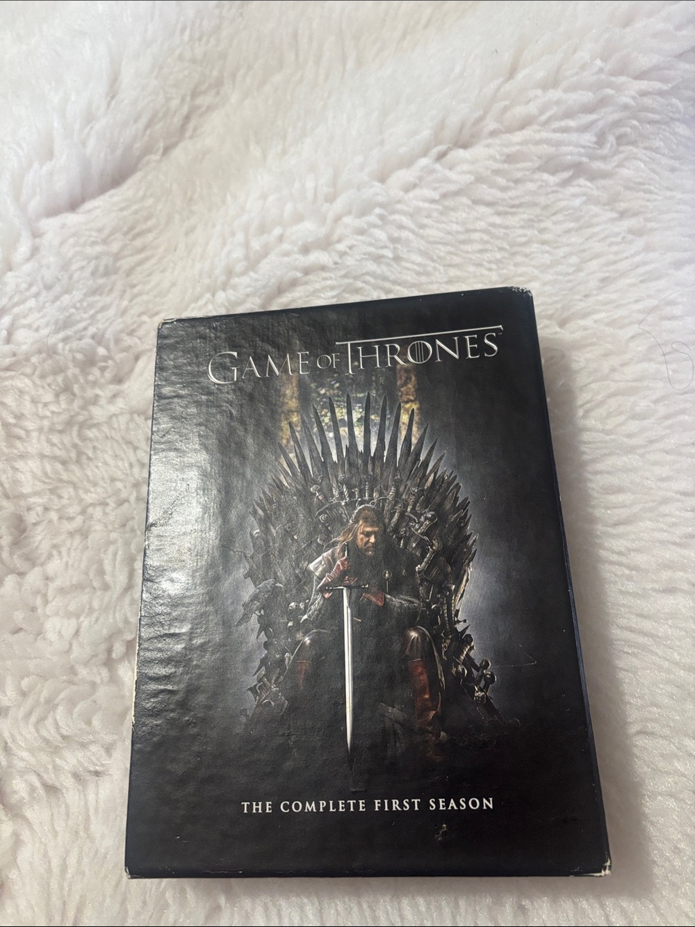 : The Complete First Season (Black)